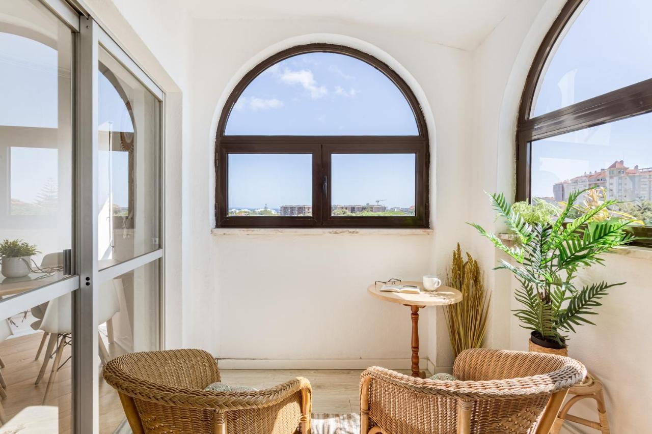 Joivy Bright Bohemian Flat In Cascais公寓 外观 照片