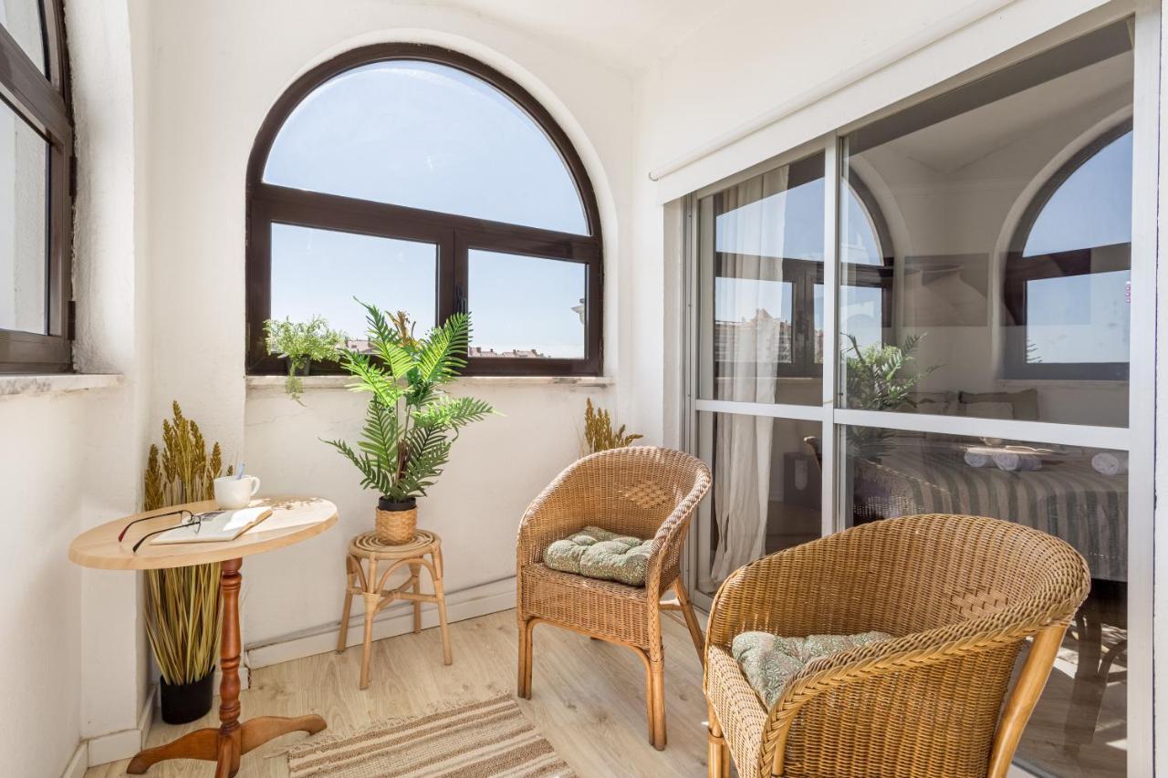 Joivy Bright Bohemian Flat In Cascais公寓 外观 照片